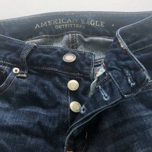 Ripped Tom girl Jeans